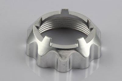 壓鑄鋁合金的種類